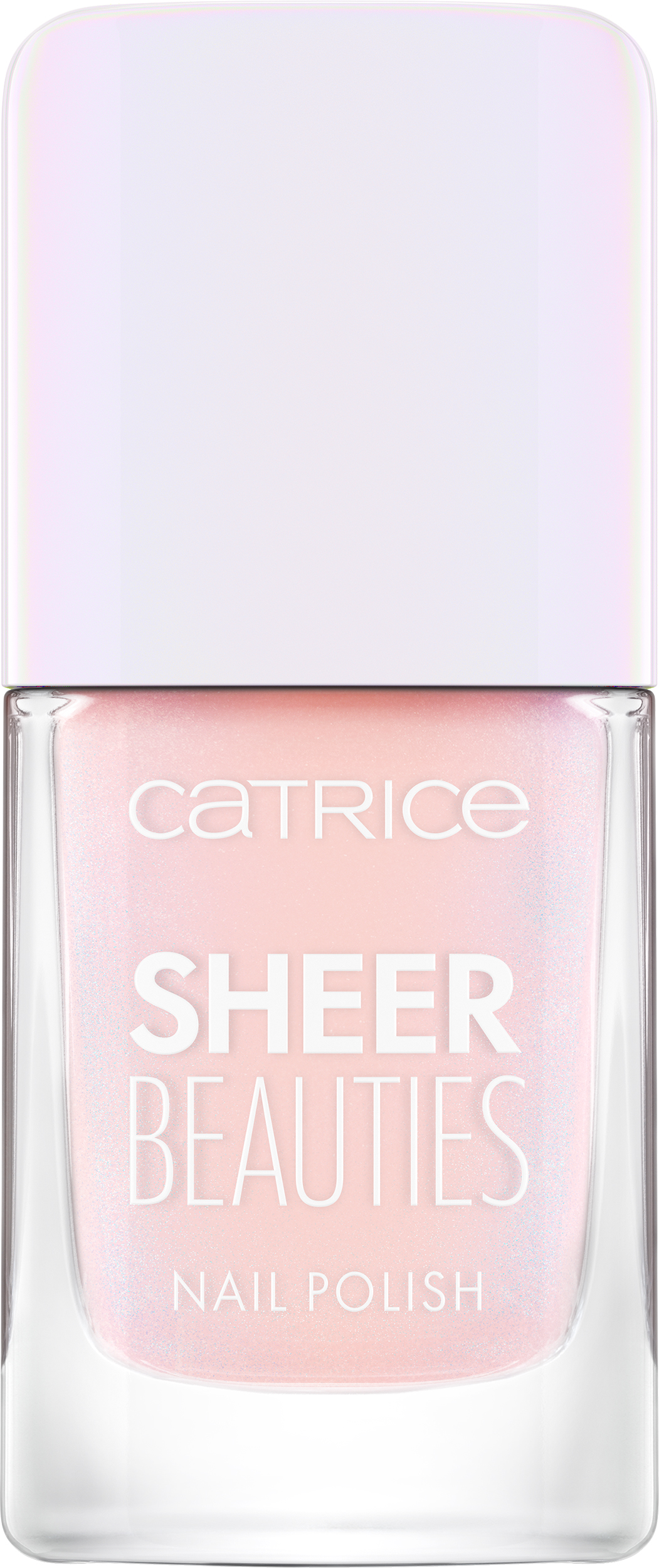 Catrice Küünelakk Sheer Beauties Nail Polish 030