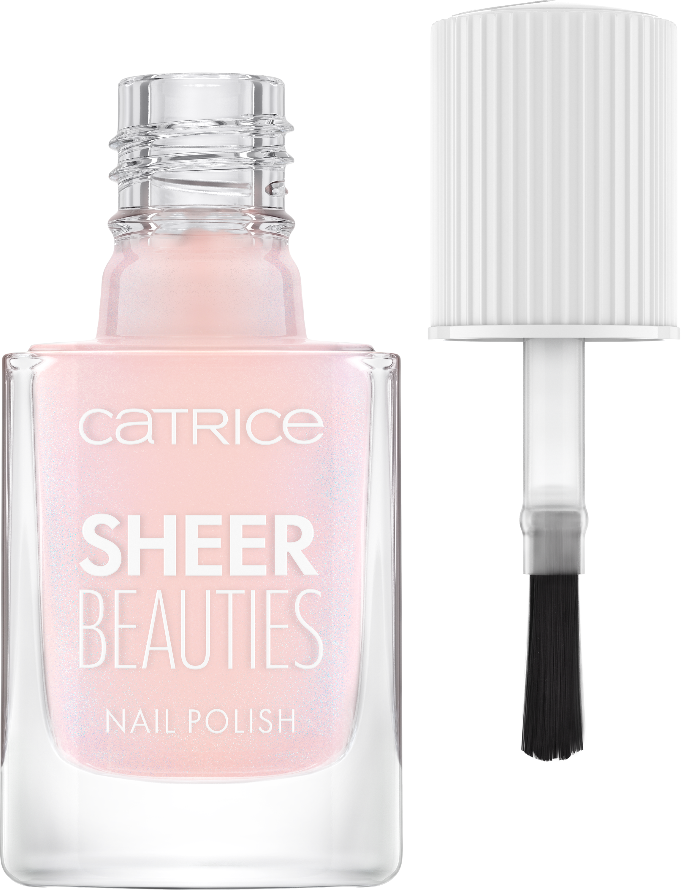 Catrice Küünelakk Sheer Beauties Nail Polish 030 - Image 2