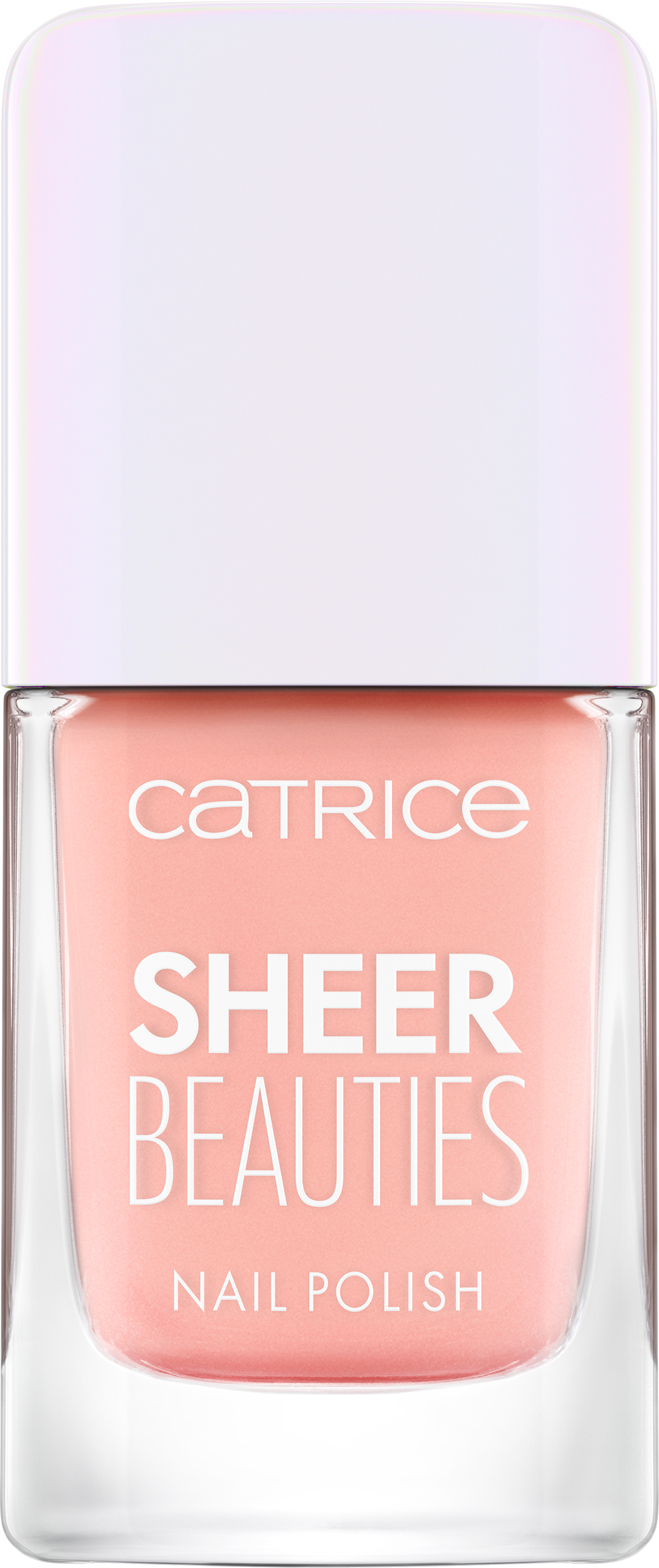 Catrice Küünelakk Sheer Beauties Nail Polish 050