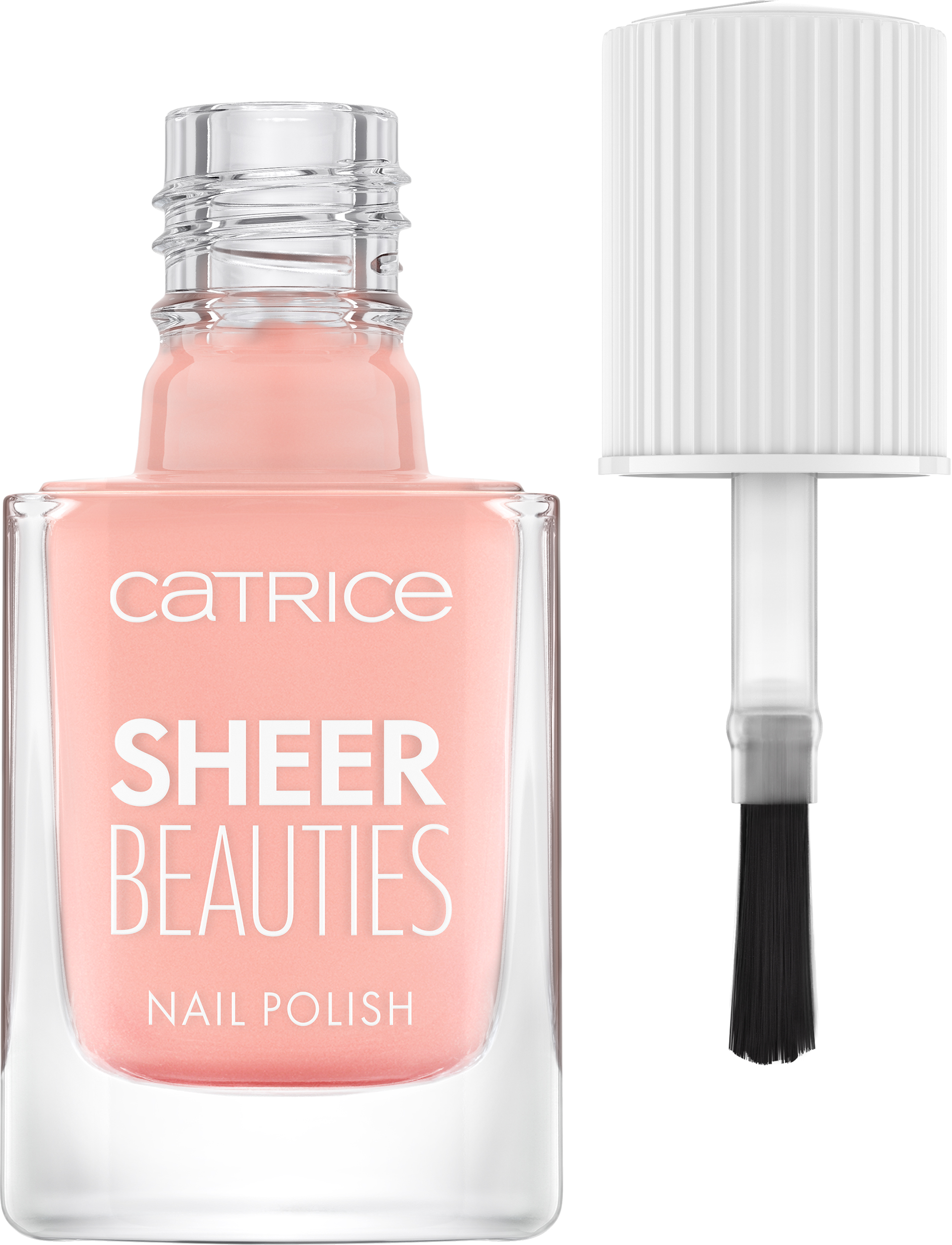 Catrice Küünelakk Sheer Beauties Nail Polish 050 - Image 2
