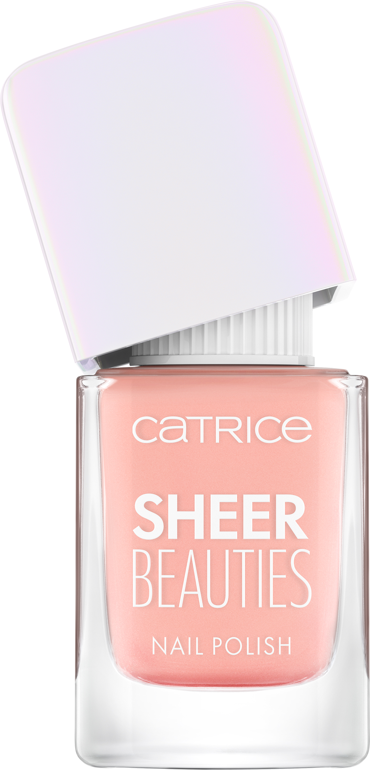 Catrice Küünelakk Sheer Beauties Nail Polish 050 - Image 3