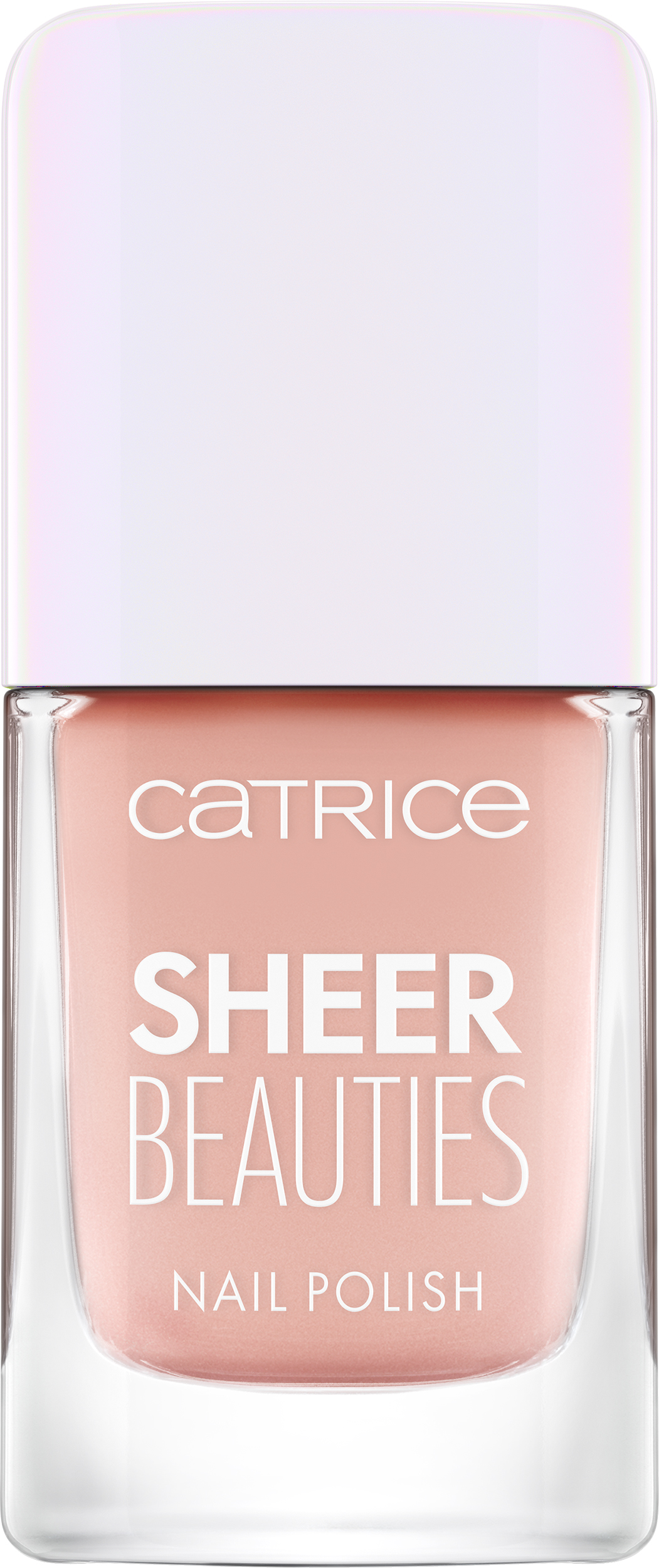 Catrice Küünelakk Sheer Beauties Nail Polish 070