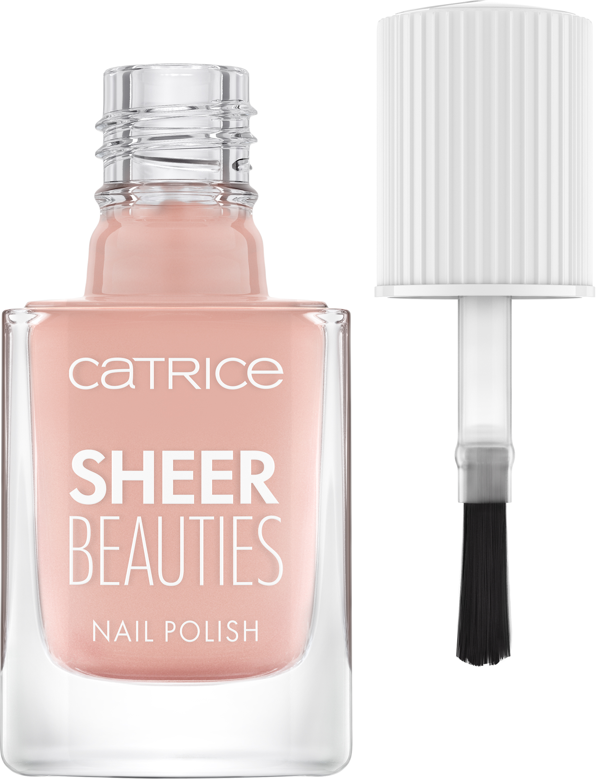Catrice Küünelakk Sheer Beauties Nail Polish 070 - Image 2