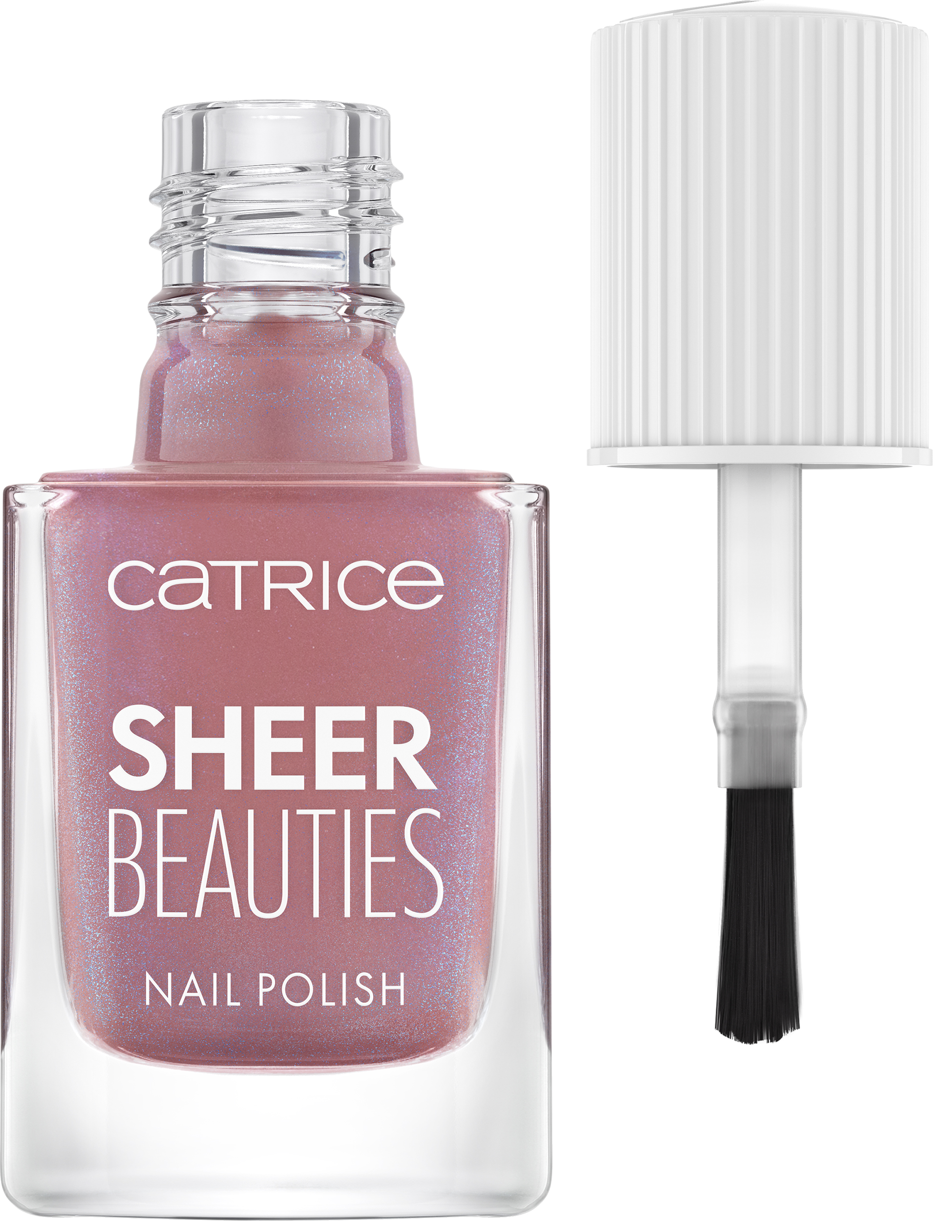 Catrice Küünelakk Sheer Beauties Nail Polish 080 - Image 2