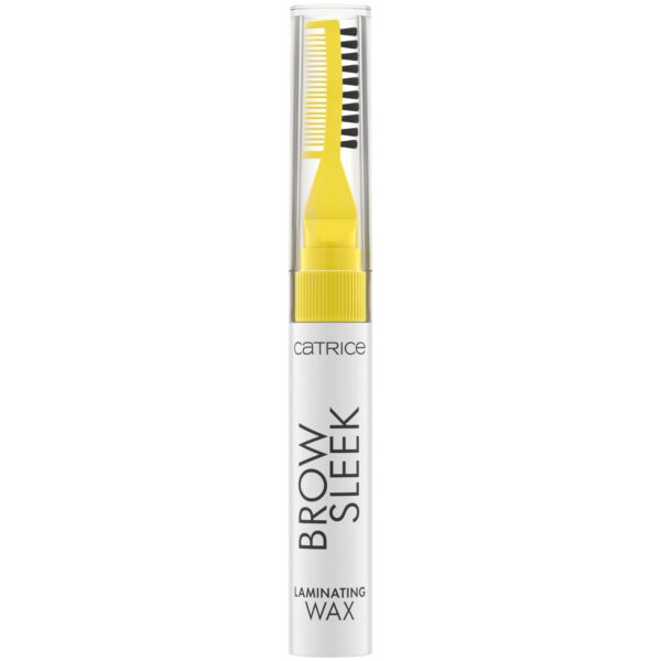 Catrice Kulmude fikseerimis vaha Brow Sleek Laminating Wax - Image 2
