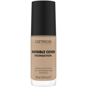 Catrice Jumestuskreem Invisible Cover Loomulik matt 017N
