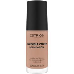 Catrice Jumestuskreem Invisible Cover Loomulik matt 035C