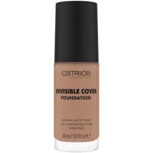 Catrice Jumestuskreem Invisible Cover Loomulik matt 042C