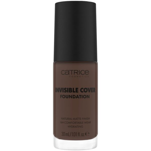 Catrice Jumestuskreem Invisible Cover Loomulik matt 082N
