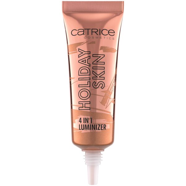 Catrice Päikesepuuder vedel Holiday Skin 4in1 Luminizer 010 - Image 2