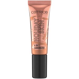 Catrice Päikesepuuder vedel Holiday Skin 4in1 Luminizer 010