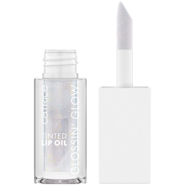 Catrice Huuleõli Glossin' Glow Tinted Lip Oil 060 - Image 2