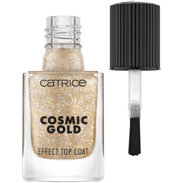 Catrice Pealislakk Cosmic Gold Effect 030 - Image 3