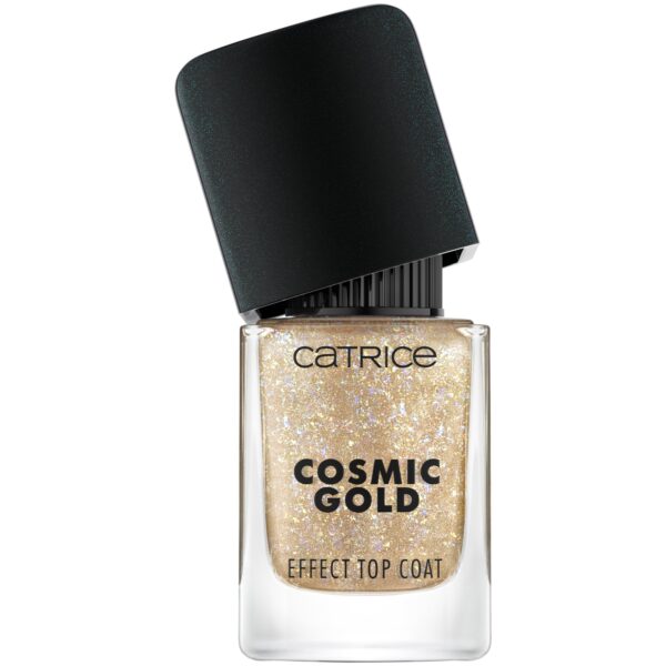Catrice Pealislakk Cosmic Gold Effect 030 - Image 2