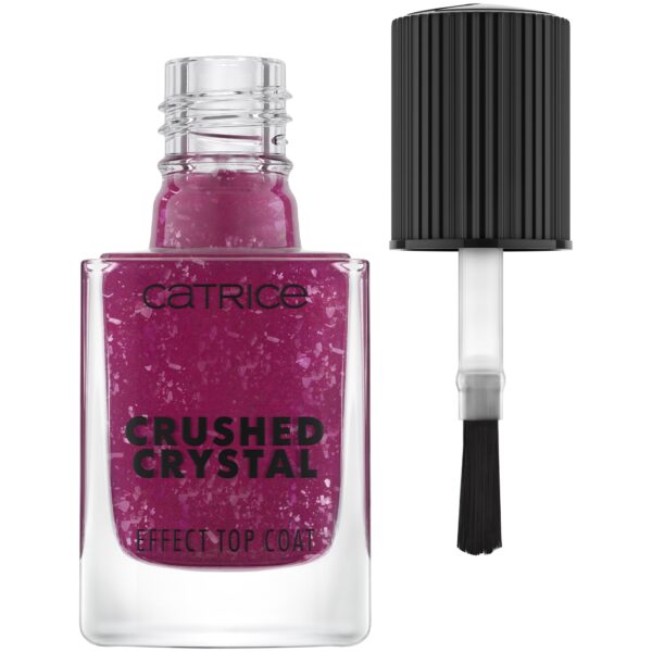 Catrice Pealislakk Crushed Crystal Effect 010 - Image 3