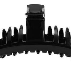 Evita Peroni Aileen Juukseklamber Large Shark 496 black