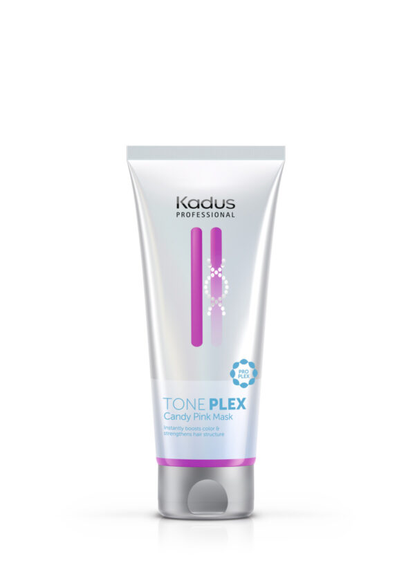 Kadus Professional TonePlex Candy Pink tooniv, sidemeid taastav mask 200ml