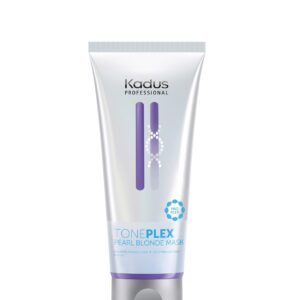 Kadus Professional Toneplex Pearl Blonde Mask tooniv, sidemeid taastav mask 200ml