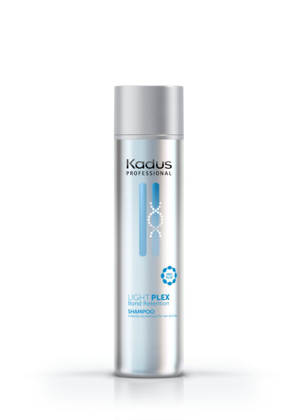 Kadus Professional Lightplex Bond juuksestruktuuri tugevdav šampoon 250ml