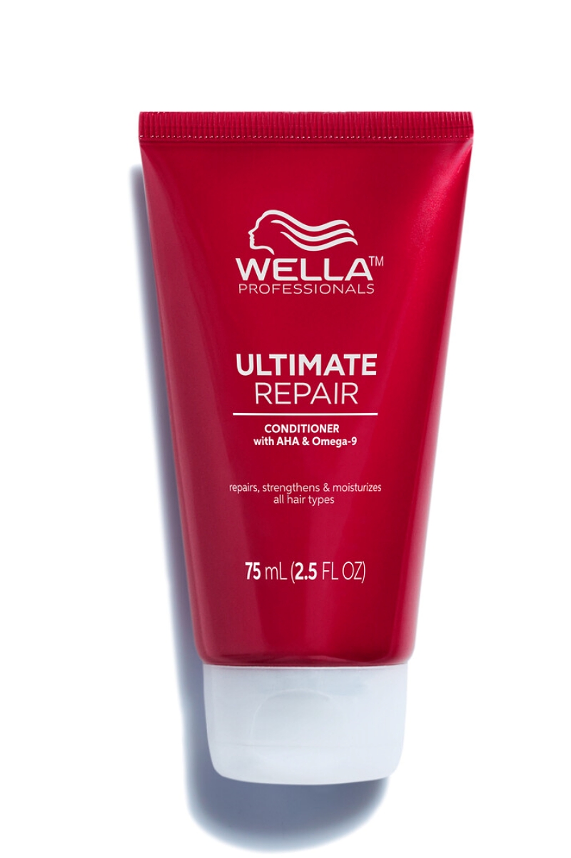 Wella Professionals Ultimate Repair Deep Conditioner STEP 2 sügavniisutav palsam 75ml