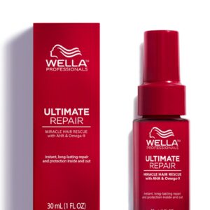 Wella Professionals Ultimate Repair Miracle Hair Rescue STEP 3 90 sekundi süvahooldus pihustatav 30ml