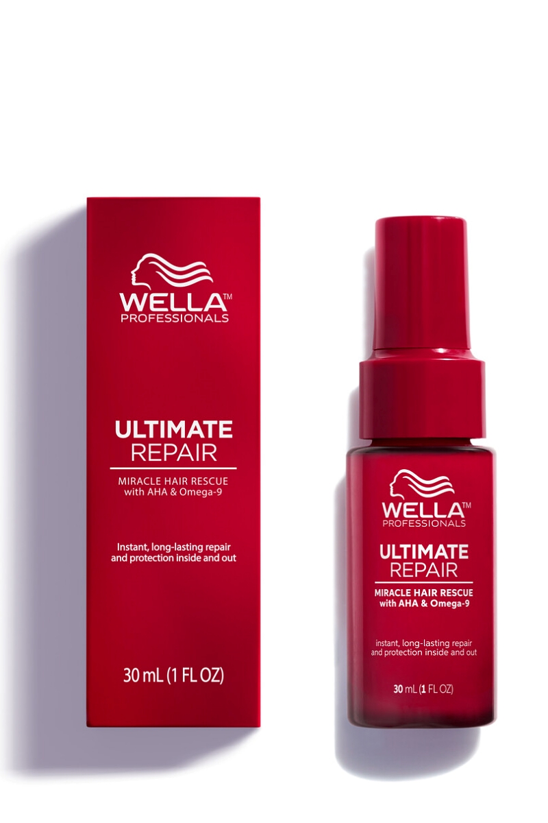 Wella Professionals Ultimate Repair Miracle Hair Rescue STEP 3 90 sekundi süvahooldus pihustatav 30ml