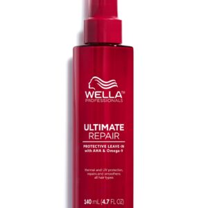 Wella Professionals Ultimate Repair Protective Leave-in STEP 4 kaitsev juustesse jäetav hooldus 140ml