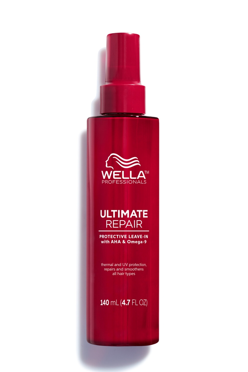 Wella Professionals Ultimate Repair Protective Leave-in STEP 4 kaitsev juustesse jäetav hooldus 140ml