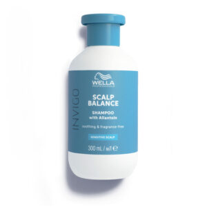 Wella Professionals Invigo Scalp Balance Soothing & Fragrance-Free Shampoo Rahustav Lõhnaainetevaba Šampoon 300ml