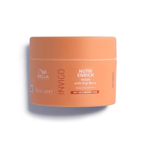 Wella Professionals Invigo Nutri Enrich Deep Nourishing Mask Sügavtoitev Mask 150ml