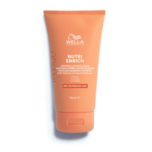 Wella Professionals Invigo Nutri Enrich Warming Express Mask Isesoojenev Kiirmask 150ml
