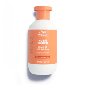 Wella Professionals Invigo Nutri Enrich Deep Nourishing Shampoo Sügavtoitev Šampoon 300ml
