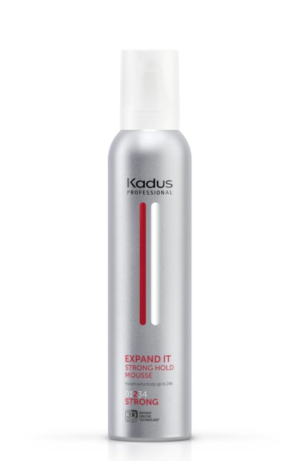 Kadus Professional Expand It Strong juuksevaht 200ml
