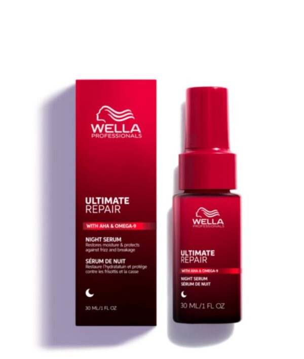 Wella Professionals Ultimate Repair Night Serum ööseerum juustele 30 ml - Image 2
