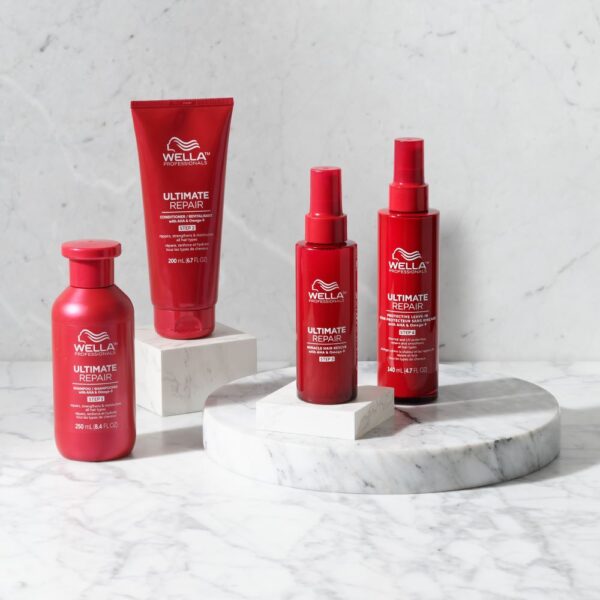 Wella Professionals Ultimate Repair Night Serum ööseerum juustele 30 ml - Image 5