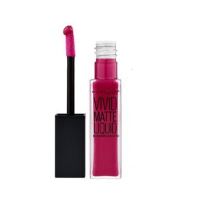 Maybelline Vivid Matte kirgas matt huulevärv 40 "berry boost"