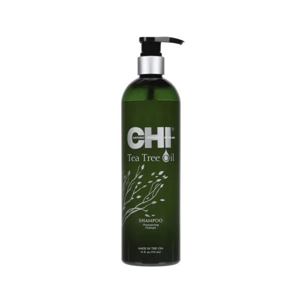 Chi Tea Tree Oil Teepuuõliga rikastatud šampoon 739ml