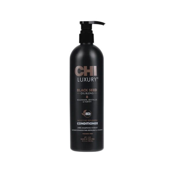 Chi Luxury Black Seed Oil Moisture Replenish Taastav palsam 739ml