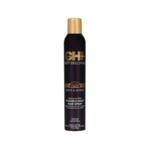 Chi Deep Brilliance Optimum Finish Flexible Hold paindlik juukselakk 284g