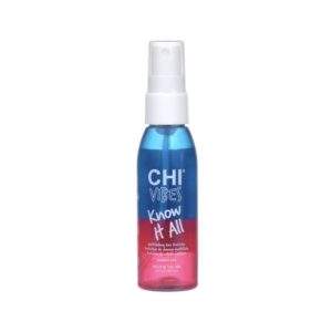 Chi Vibes Know It All Multitasking kuumakaitsesprei 59ml