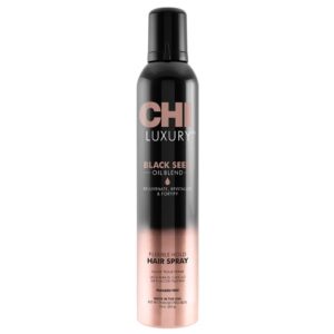 Chi Luxury Black Seed Oil Flexible Hold Juukselakk 284g