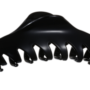 Evita Peroni Caslida Juukseklamber Large Shark black