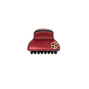 Evita Peroni Hydre Juukseklamber Mini Shark 186 red