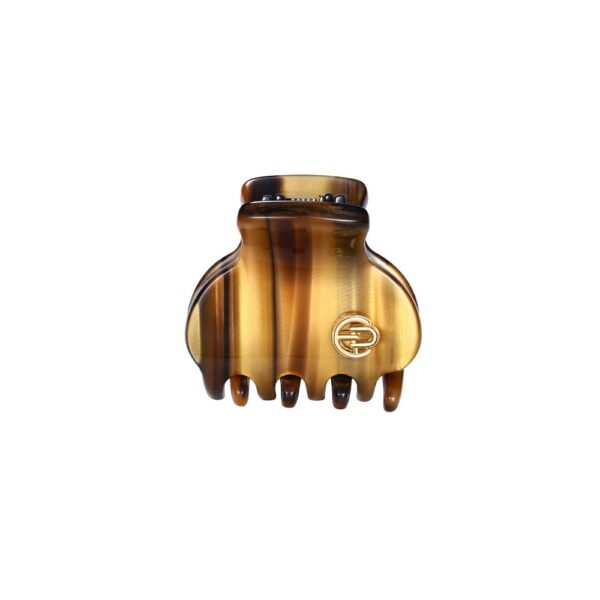Evita Peroni Kirite Juukseklamber Kirite Mini Shark Brown
