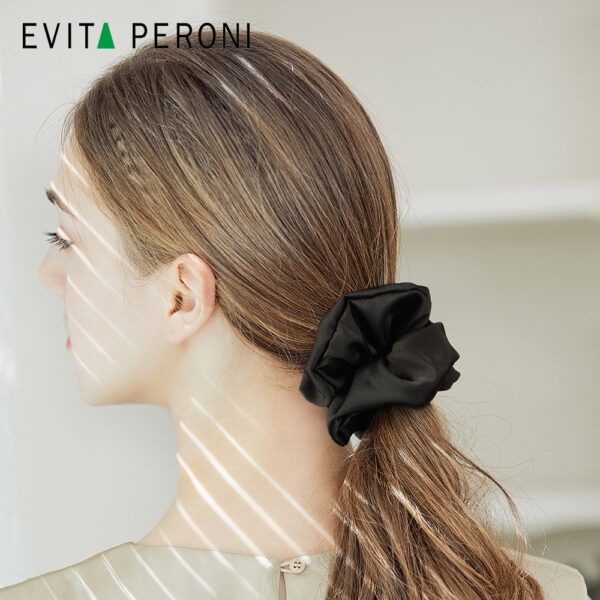 Evita Peroni Mariah Juuksekumm Hair Twist 496 black - Image 2