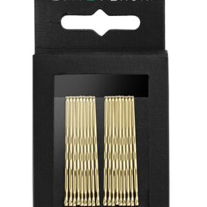 Evita Peroni Thalia Juukseklamber Bobby Pin 5cm, pakendis 36tk. Golden