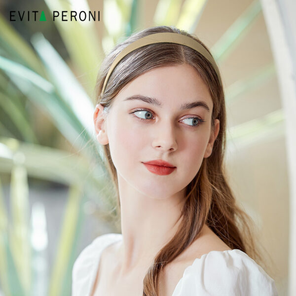 Evita Peroni Marena Peavõru Hair Band champagne - Image 2