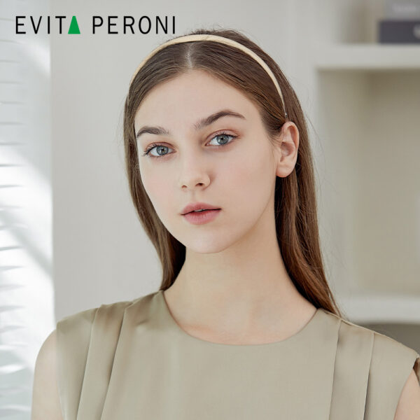 Evita Peroni Manuela Peavõru Hair Band champagne - Image 2