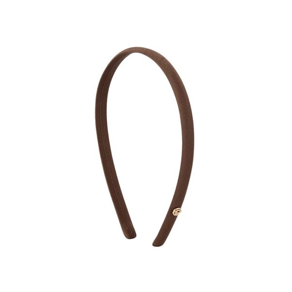Evita Peroni Manuela Peavõru Hair Band 479 brown