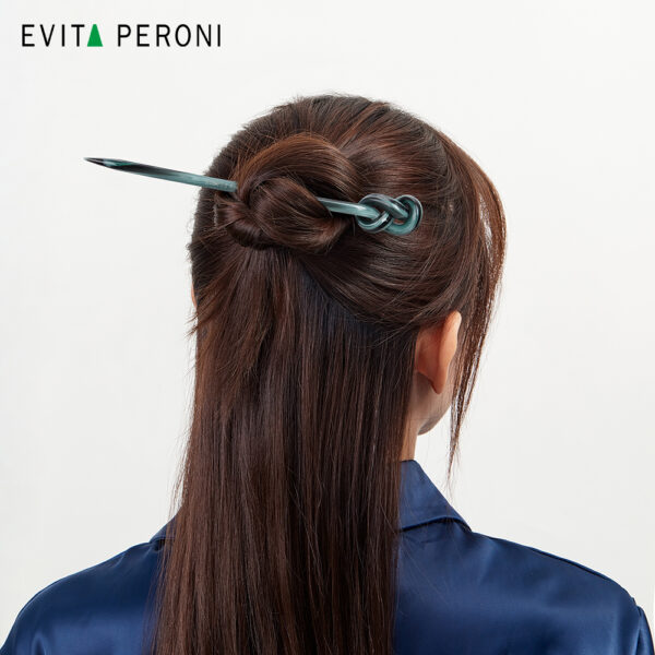 Evita Peroni Cecilia Soengunõel Hair Stick 147 green - Image 2